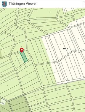 Foto - Grundst&uuml;ck in Suhl