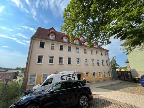 Foto - 1-Raum-Wohnung in Ronneburg - 300,00&nbsp;EUR Kaltmiete, ca.&nbsp; 35,00&nbsp;m&sup2;