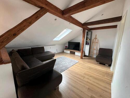 Foto - 2 Zimmer Dachgeschoßwohnung in Weisendorf