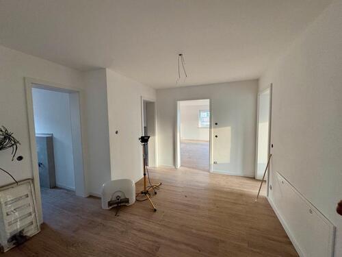 Foto - 4 Zimmer Dachgeschoßwohnung zur Miete in Bergatreute