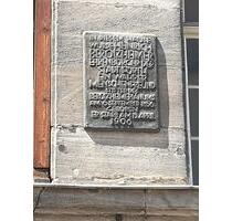 Innenstadt! Neubau im Altbau mit Aufzug - Fürth Altstadt