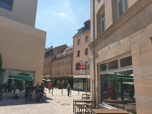 Foto - 3 Zimmer Etagenwohnung in Fürth