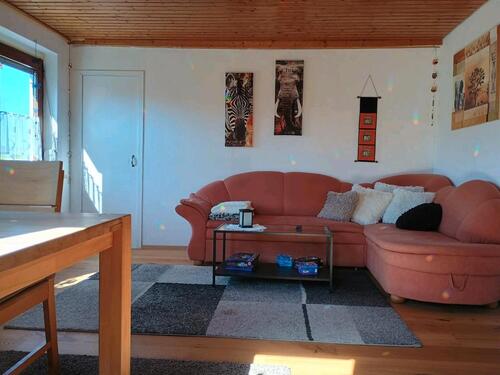 Foto - Dachgeschosswohnung in Oberschwappach