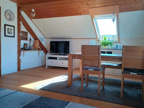 Foto - 3 Zimmer Dachgeschoßwohnung in Knetzgau