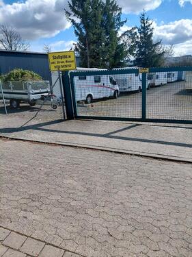 Foto - Stellplatz 6 x 4 mtr. Wohnwagen-mobil usw. Jerstedt.