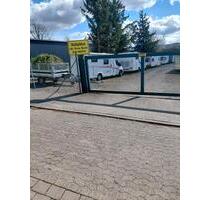Stellplatz 6 x 4 mtr. Wohnwagen-mobil usw. Jerstedt. - Goslar OS Hahnenklee-Bockswiese