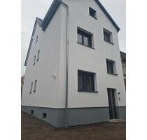 Sehr zentral ! MFH + Bauplatz mit Baugenehmigung - Sulzbach (Taunus)