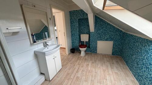 Foto - 3 Zimmer Dachgeschoßwohnung in Schwanstetten
