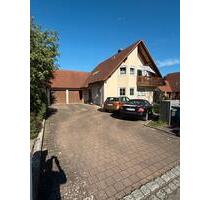 Helle 3-Zimmer Wohnung im EG in Höchstädt zu vermieten - Dillingen an der Donau