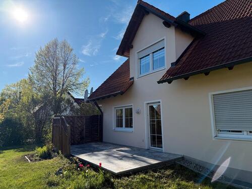 Foto - 3 Zimmer Erdgeschoßwohnung zur Miete in Dillingen an der Donau