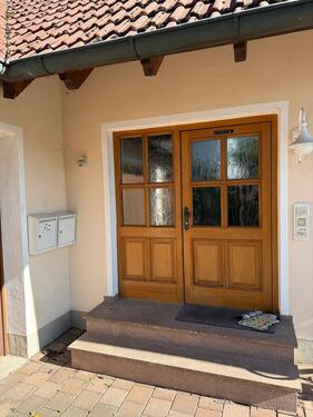 Foto - 3 Zimmer Erdgeschoßwohnung in Dillingen an der Donau