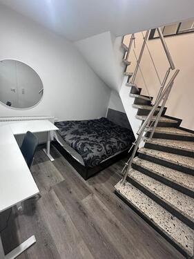 Foto - 1 Zimmer Erdgeschoßwohnung zur Miete in Stuttgart