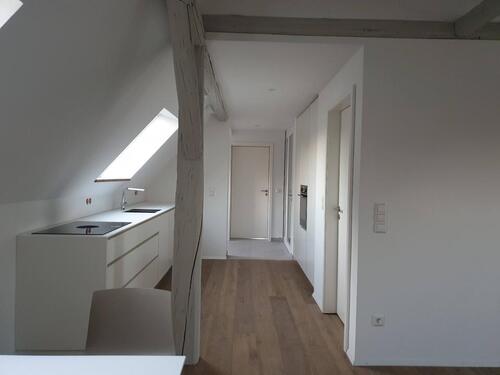 Foto - moderne möbilierte 3-Zimmer-Wohnung