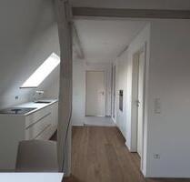 moderne möbilierte 3-Zimmer-Wohnung - Mönchsroth