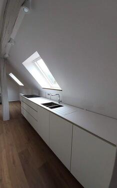 Foto - 3 Zimmer Dachgeschoßwohnung in Mönchsroth