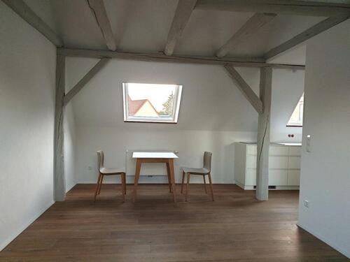 Foto - Dachgeschoßwohnung in Mönchsroth zur Miete