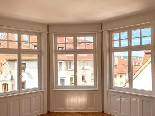 Foto - 3.5 Zimmer Etagenwohnung zur Miete in Stuttgart