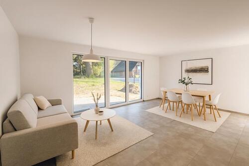 Foto - 4 Zimmer Reihenhaus in Lüdersdorf