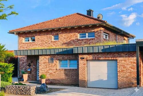 Foto - Exklusives energieeffizientes Einfamilienhaus