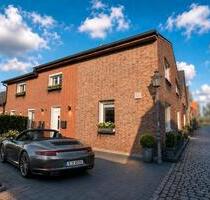 Einfamilienhaus mit 246 m² Wohnfläche in Hünxe (KI generiert)