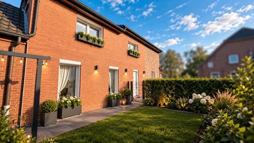 Foto - 8 Zimmer Einfamilienhaus zum Kaufen in Hünxe