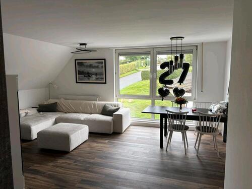 Foto - 2 Zimmer Dachgeschoßwohnung zur Miete in Katzwinkel (Sieg)