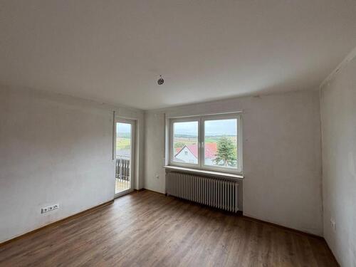 Foto - Etagenwohnung in Burghaun zur Miete