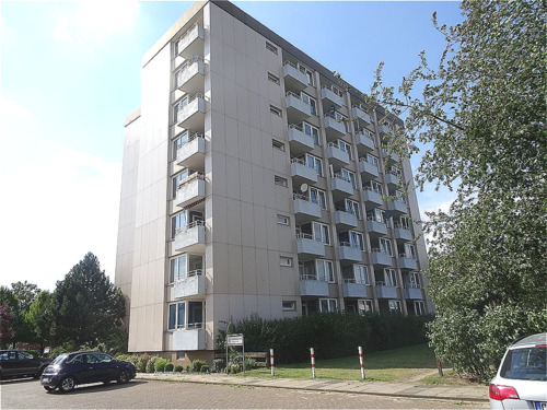 Foto - 1 Zimmer Etagenwohnung zur Miete in Celle