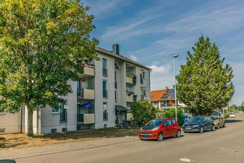Foto - 3 Zimmer Etagenwohnung zur Miete in Haßloch