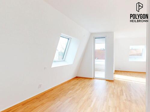 Foto - 3 Zimmer Etagenwohnung zur Miete in Heilbronn