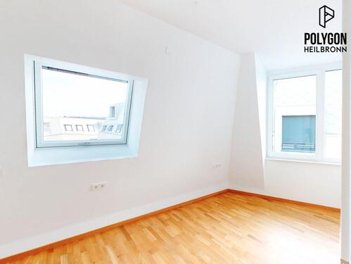 Foto - Etagenwohnung in Heilbronn zur Miete