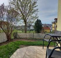 Erdgeschoss 2 ZKB Wohnung mit Gartenanteil in Cham-Haidhäuser