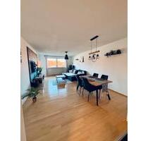 Ruhige, helle 3-Zimmer-Wohnung zentrumsnah und dennoch im Grünen - Ansbach