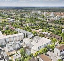 Albert-Schweitzer-Höfe - Familienwohnung mit Einbauküche - Hennigsdorf