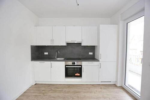 Foto - Etagenwohnung in Hennigsdorf zur Miete