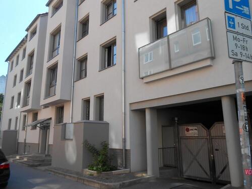 Foto - Einzelgarage Nr. 16 - 72,00&nbsp;EUR Miete,