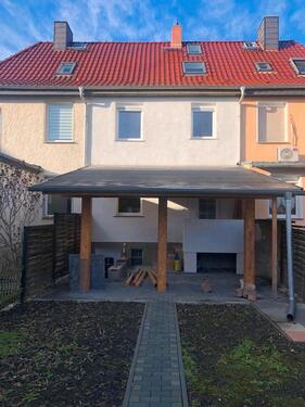 Foto - 4 Zimmer Reihenhaus in Merseburg