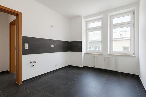 Foto - Etagenwohnung in Mühlhausen (Thüringen)