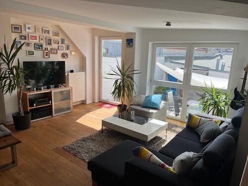 Foto - 4-Zimmer Dachgeschoss-Wohnung in Moabit - provisionsfrei