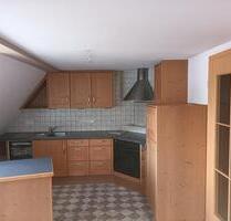 Dachgeschosswohnung in ruhiger Lage (Löpsingen) - Nördlingen
