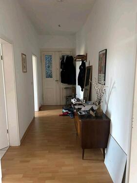 Foto - Teilmöblierte 2-Raum-Wohnung in Plagwitz zur Untermiete ab 01.12