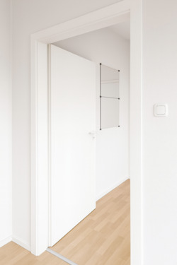 Foto - 2-Z-WG mit Wohnküche, ca. 40 qm, zum 01.01.2026 zu vermieten.