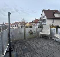 3 Zimmer Wohnung Esslingen METTINGEN. - Kornwestheim