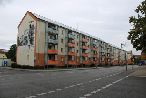 Foto - 3-Raumwohnung in der Schwedter Altstadt