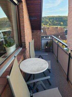 Foto - sonnige 3 12 Zimmer DG-Wohnung + 1 Zimmer EG in Aidlingen