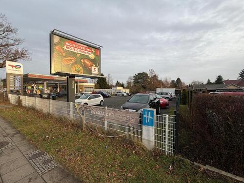 Foto - Autohandel Autoplatz Oranienburg Gründstück
