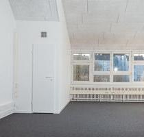 Bürofläche 1: Freiraum für kreative Gedanken – Weitsicht und Licht - Hamburg Eimsbüttel