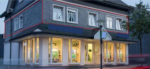 Foto - Mitten in Winterberg: gepflegte 3,5-Zi-Wohnung inkl. Stellplatz