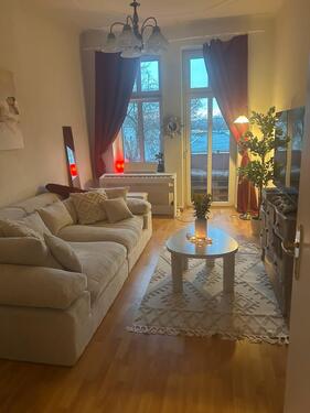 Foto - 2-Zimmer in Pankow-Heinerdorf zur Untermiete für 6 Monate