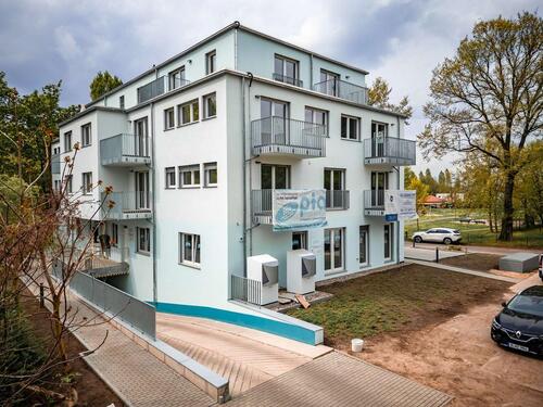 Foto - Tiefgaragenstellplatz in Berlin- Pankow